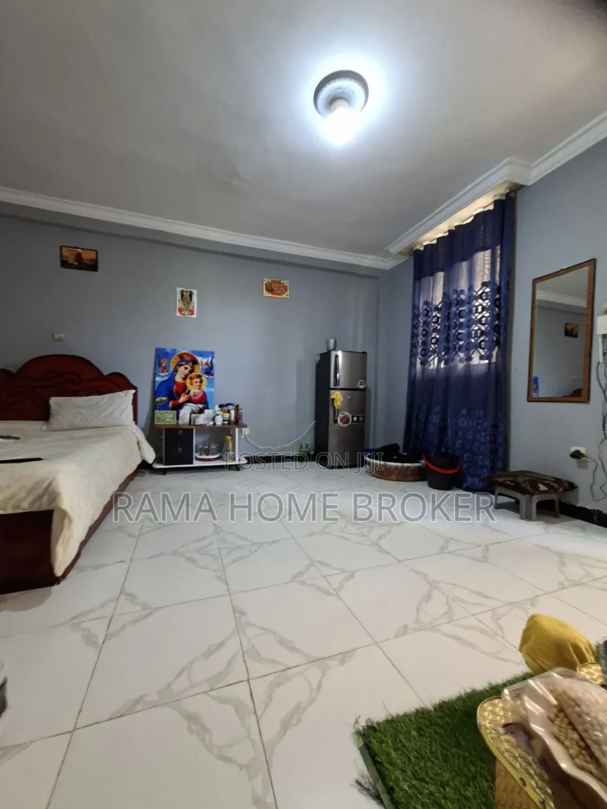 Furnished 1bdrm Condo in ዘመናዊ ስቱዲዮ, Yeka for sale