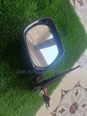 Toyota Land Cruiser 2016-2021 Side Mirrors