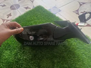 Toyota Land Cruiser 2016-2021 Side Mirrors