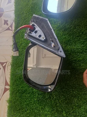 Toyota Land Cruiser 2016-2021 Side Mirrors