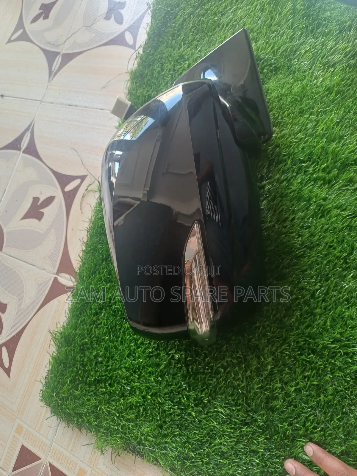 Toyota Land Cruiser 2016-2021 Side Mirrors