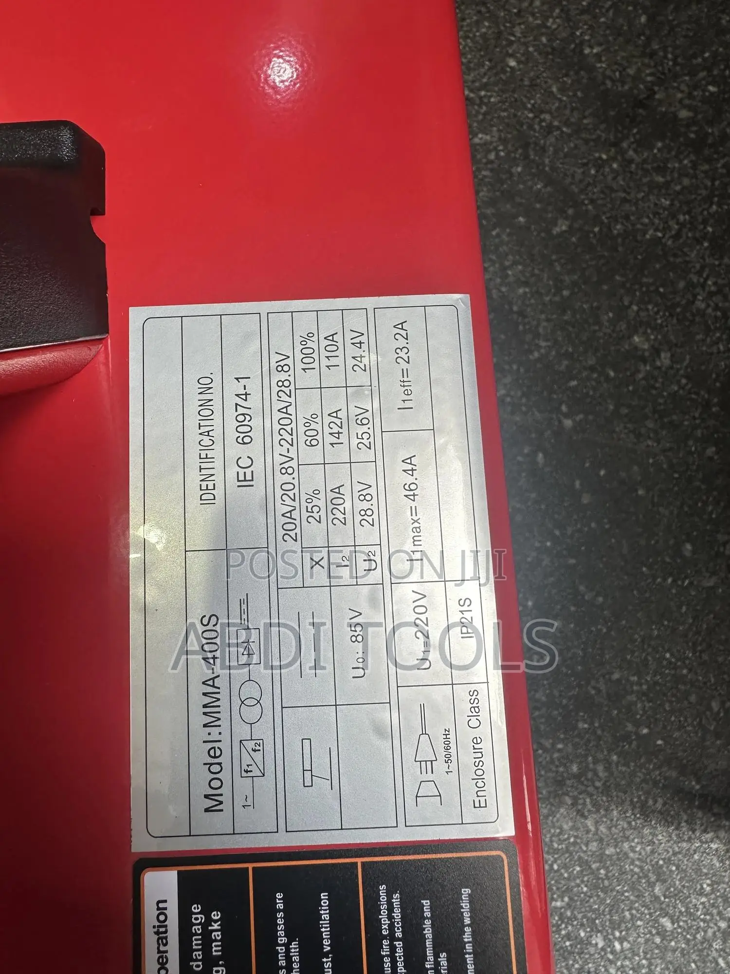Welding Machine