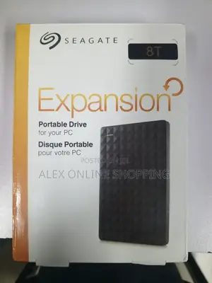 Seagate Hard Disk 8tb