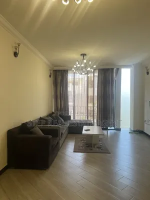 Furnished 3bdrm Apartment in Bole for rent