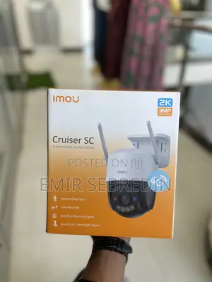 Imou Crusier Sc 3mp Sim Card Support