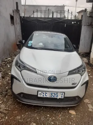 Chery Eastar Cross 2011 White