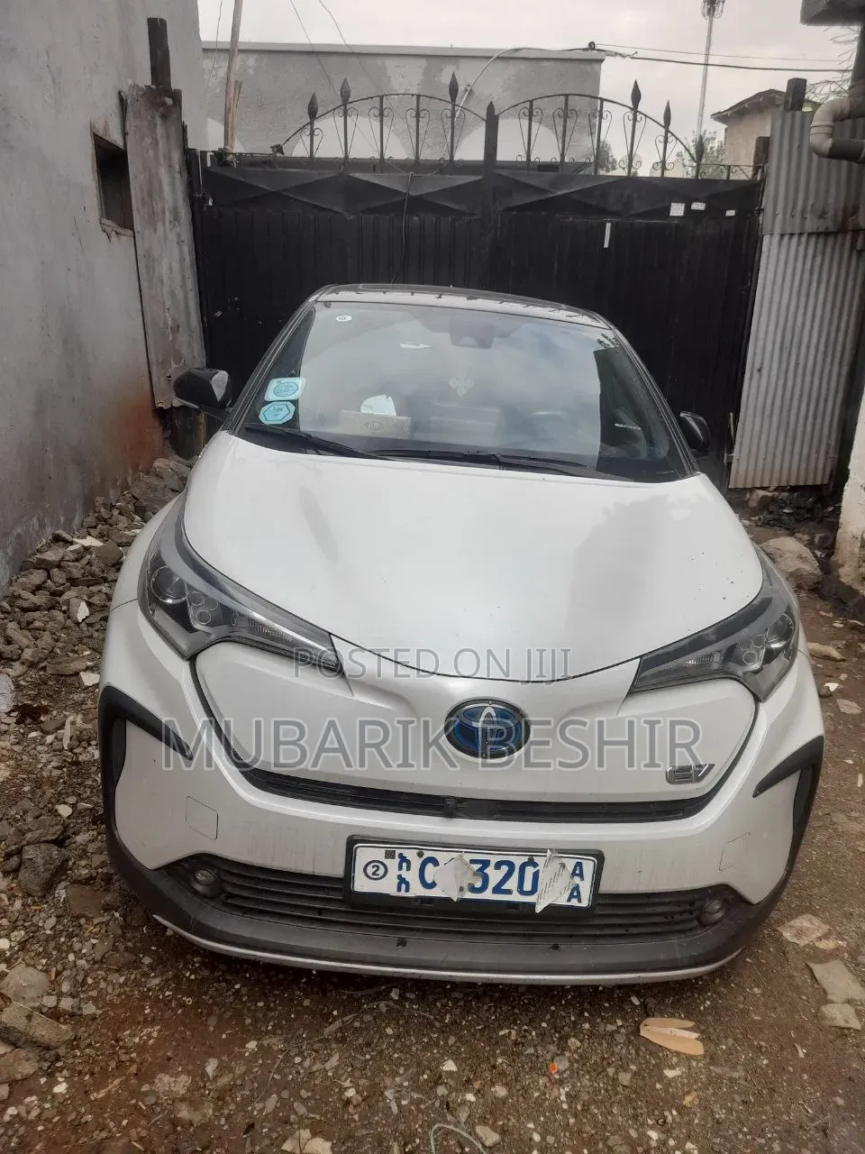 Chery Eastar Cross 2011 White