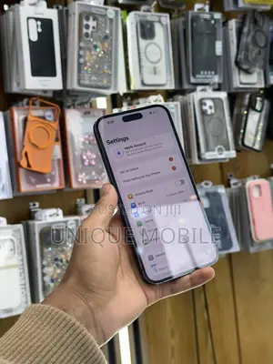 Apple iPhone 15 Pro Max 256 GB Silver