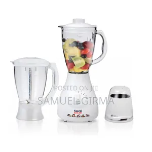 3 in 1 Blender Saachi