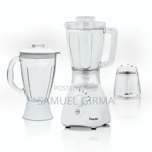 3 in 1 Blender Saachi