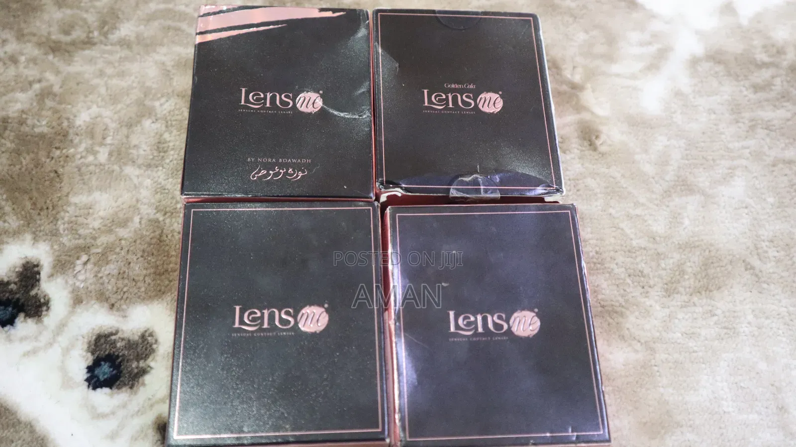 Eye Lens የአይን ሌንስ