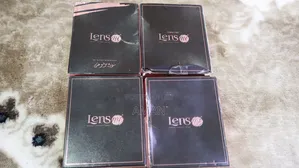 Eye Lens የአይን ሌንስ