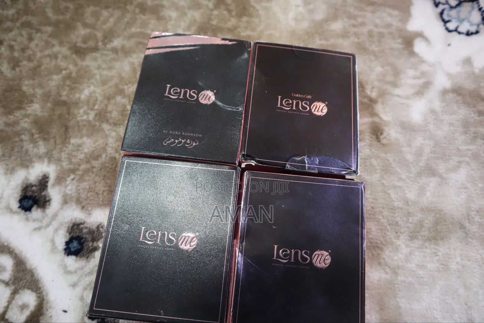 Eye Lens የአይን ሌንስ
