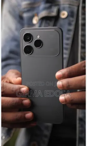 Tecno Spark 40 128 GB Black