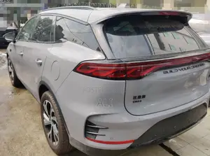 New BYD Tang DM-i 2025 Brown