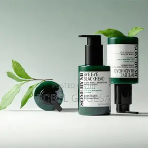 Bye Bye Blackhead Bubble Cleaner