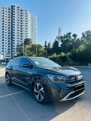 Volkswagen ID.6 2022 Black