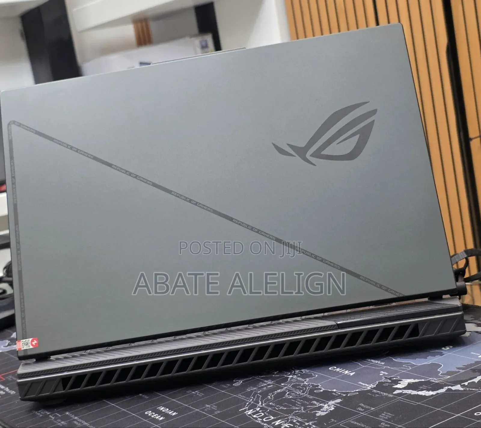 New Laptop Asus ROG Strix G15 16GB Intel Core i9 SSD 1T