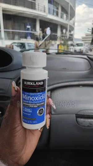 Minoxidil Usa