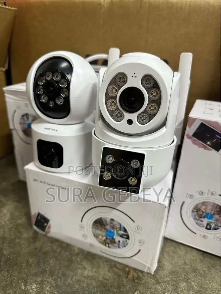 Shop Place and Home Hd Dual Lens Camera(Discount End Soon Call Us)