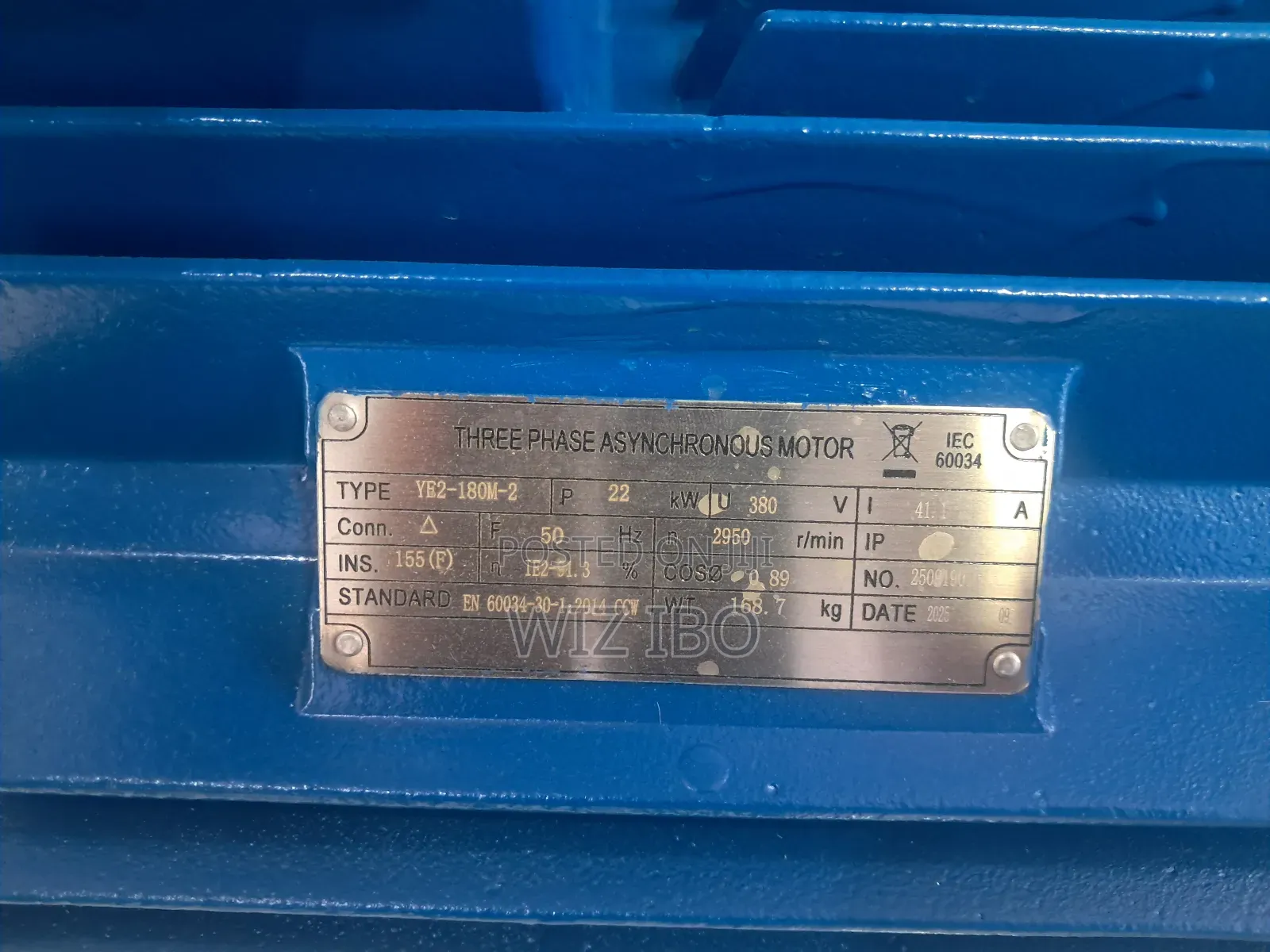 20 Hp Water Pump