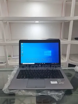 New Laptop HP EliteBook 840 G1 8GB Intel Core i7 SSD 256GB
