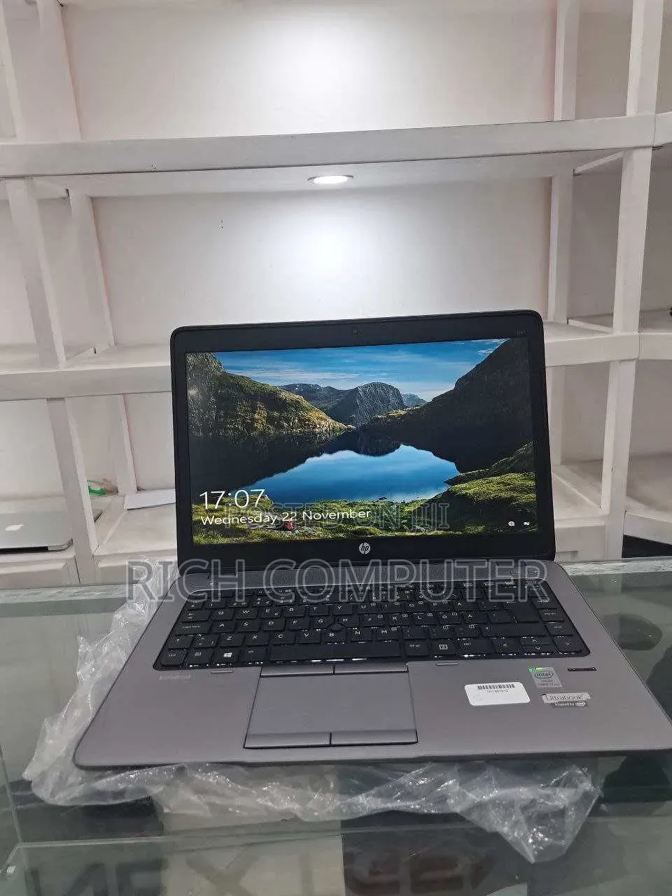 New Laptop HP EliteBook 840 G1 8GB Intel Core i7 SSD 256GB