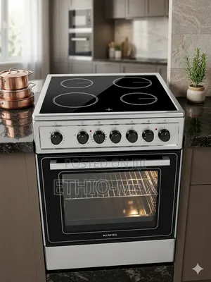 Kumtel 60×60 Ceramic Oven – Original | Strong Durable