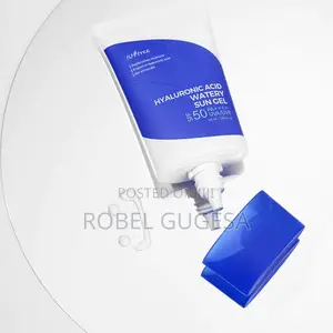 Hyaluronic Acid Watery Sun Gel