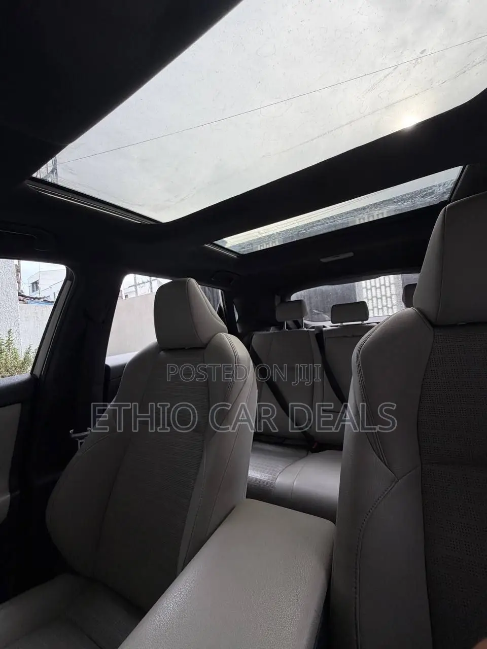 Toyota bZ4X 2024 Gray