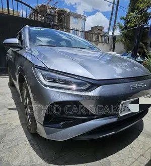 BYD E2 43 kWh 94 hp FWD 2025 Gray