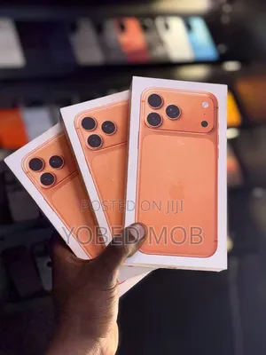 New Apple iPhone 17 Pro Max 256 GB