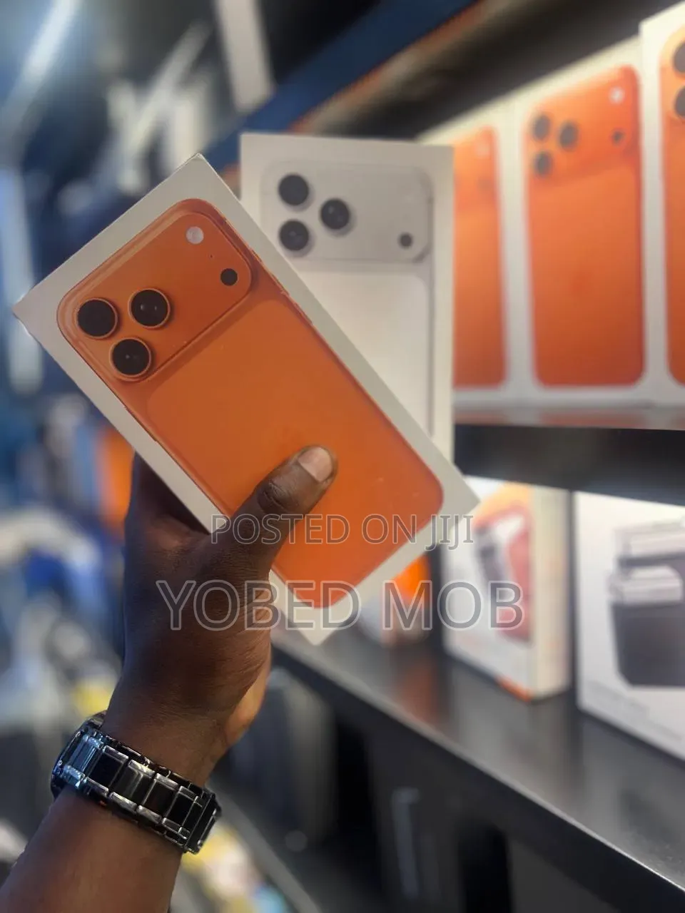 New Apple iPhone 17 Pro Max 256 GB