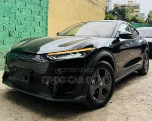 Ford Mustang Mach-E 2023 Black