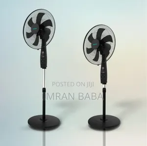 Stand Fan ለቤት ለቢሮ