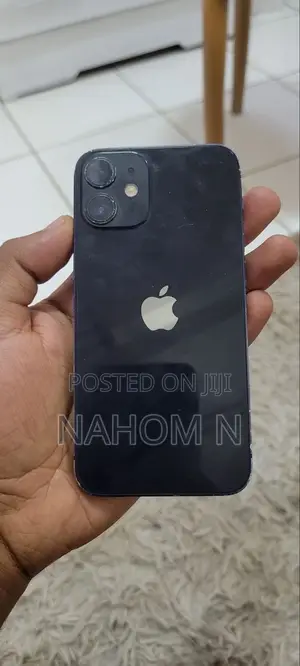 Apple iPhone 12 128 GB Black