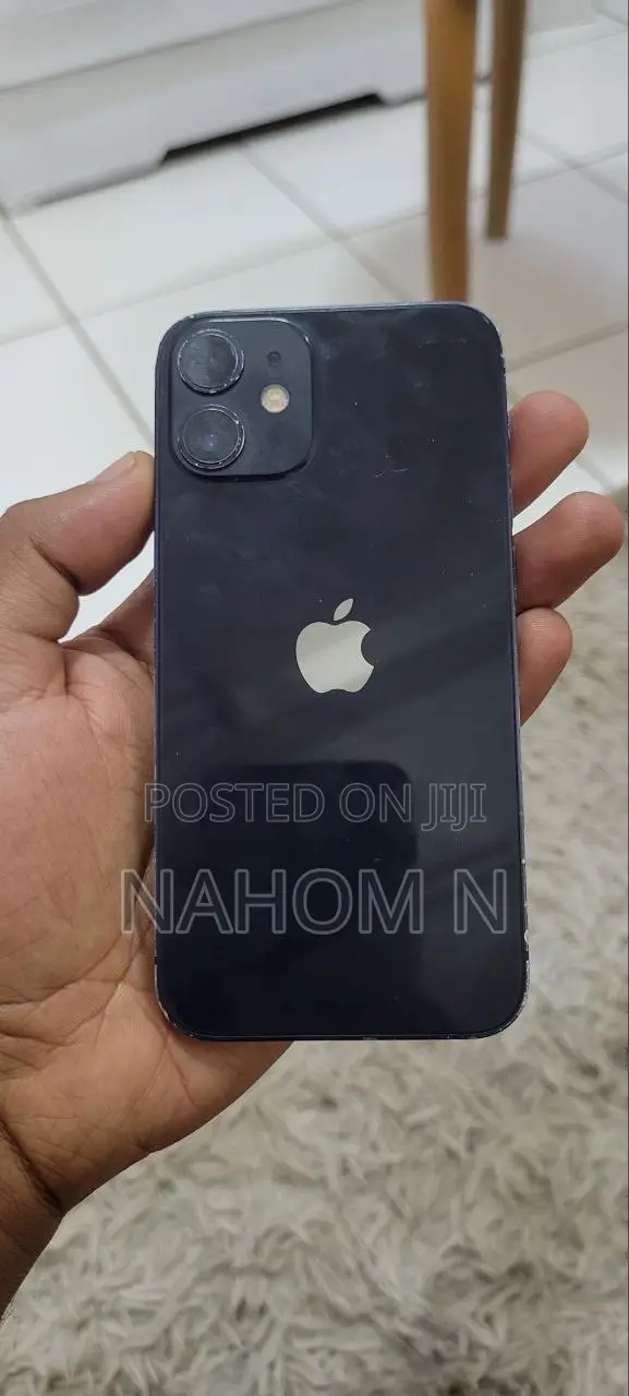 Apple iPhone 12 128 GB Black