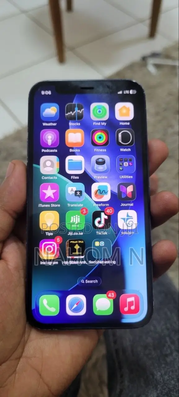 Apple iPhone 12 128 GB Black