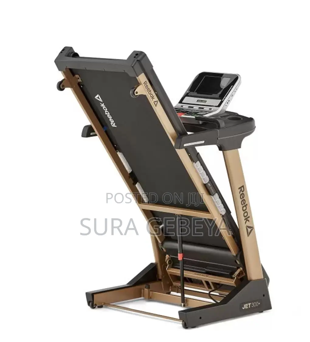 Jet 200 Treadmill (Foldable, Top Speed, Affordable) Call Us for More