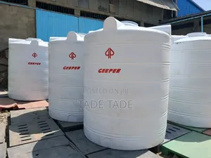 ጥራት ያላቸው Geepee Plastic Water Tanker Roto P.L.C