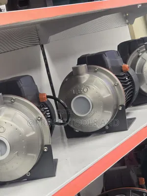 Leo Stainless Steel Centrifugal Pump