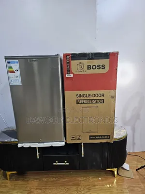 Boss Single Door Refrigerator