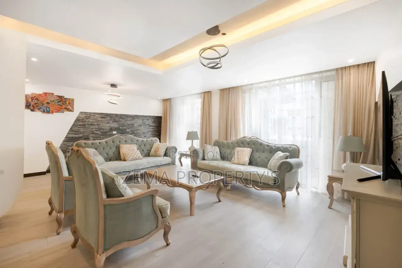 6bdrm House in Kirkos for rent