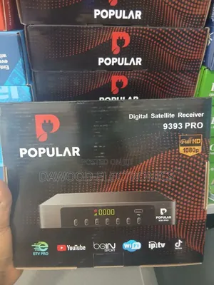 Popular 9393pro