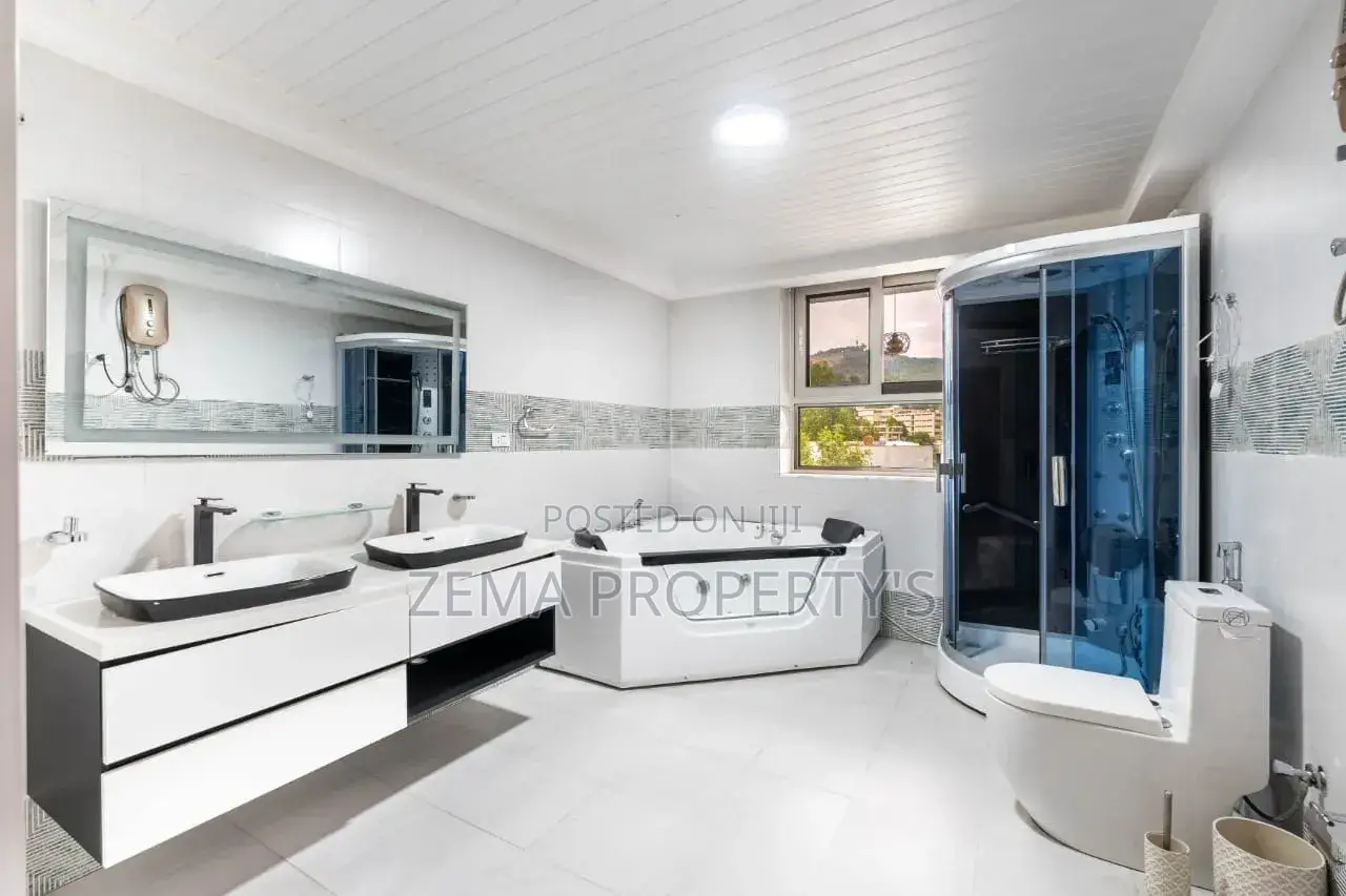 6bdrm House in Kirkos for rent