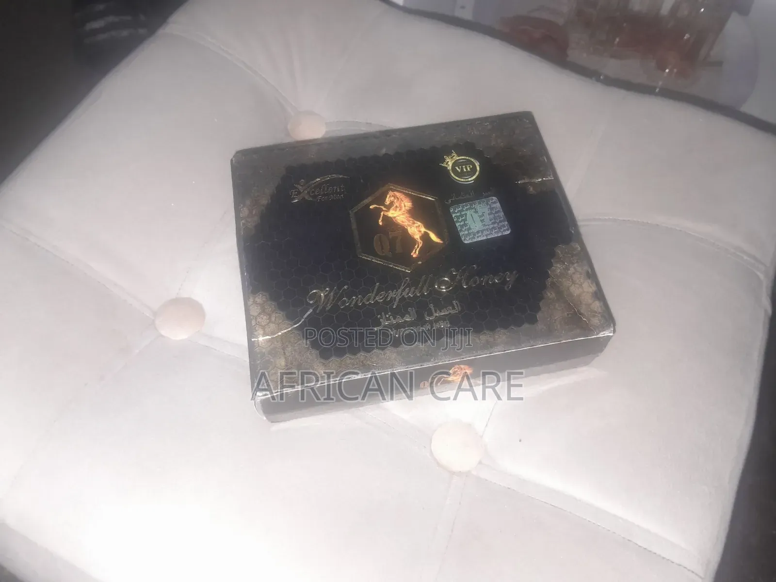 Black Wonder Full Horse Hony Vip Original Terkish