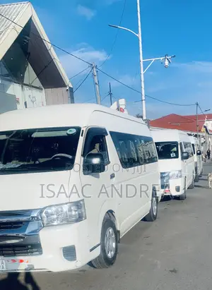 Hiace Highroof Gl for Rent