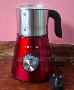 .Mr. Saachi Multifunctional Grinder