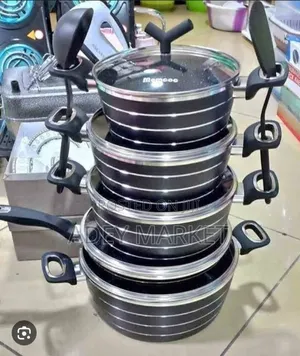 .Momcoc Non Stick Cookware