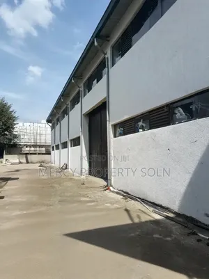 Warehouse for Rent in Kaliti Addis Ababa Near Asphalt የሚከራይ መጋዘን ቃሊቲ